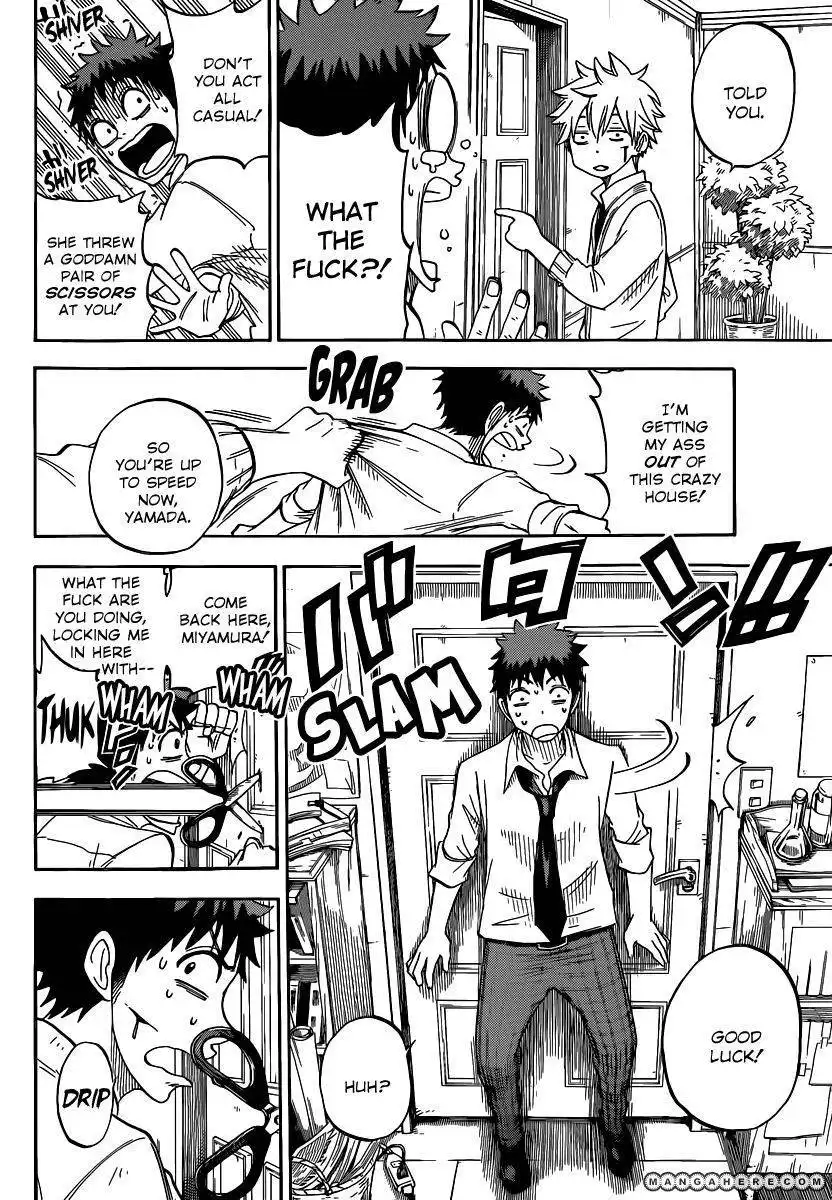 Yamada-kun to 7-nin no Majo Chapter 58 9